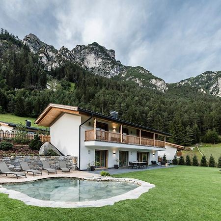 Lamonte Luxury Chalet Fleres Exterior photo