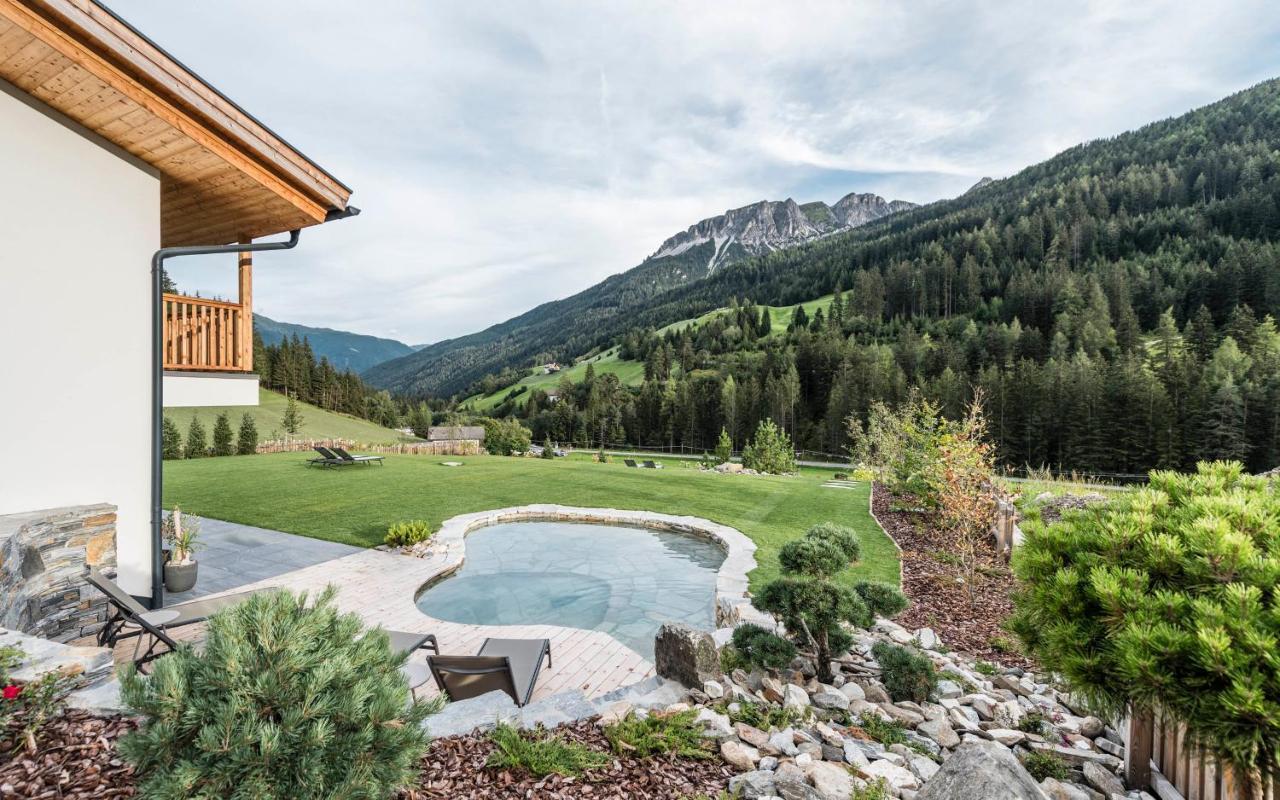 Lamonte Luxury Chalet Fleres Exterior photo