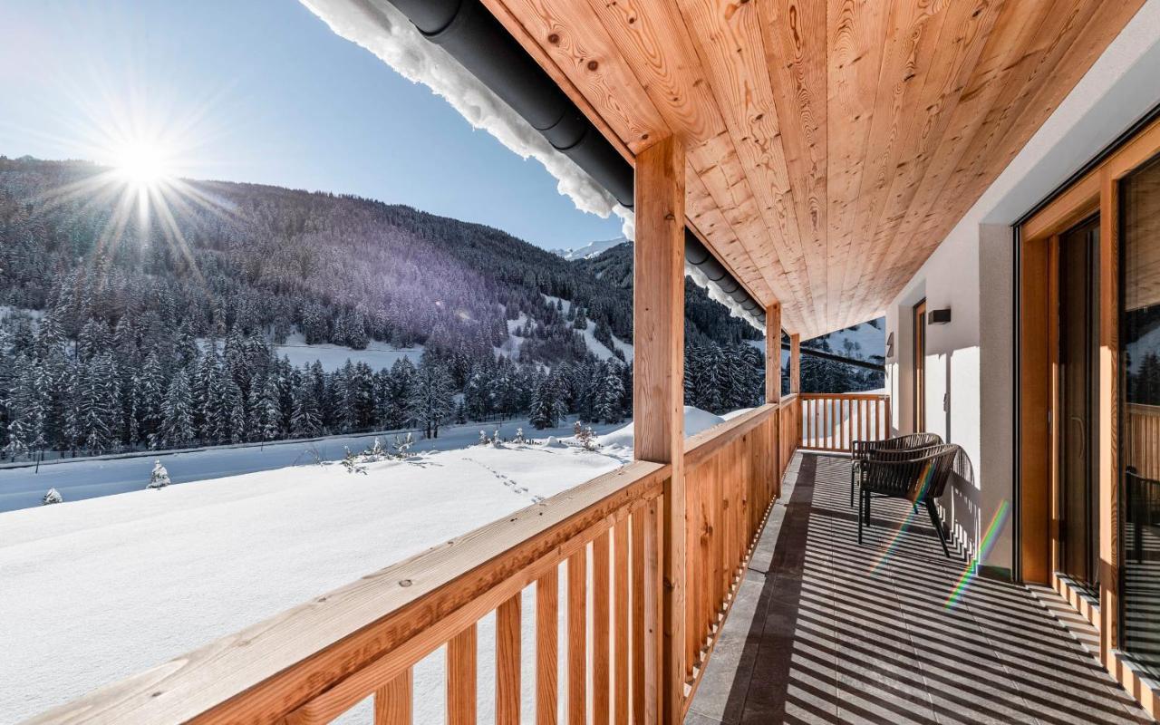 Lamonte Luxury Chalet Fleres Exterior photo